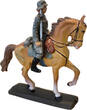 Dritte Reich  LINEOL - Best Nr. 5/21 Hauptmann mit gez. Degen - 1933-1939 - 7,5cm Serie