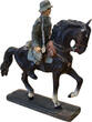 Dritte Reich  LINEOL - Best Nr. 5/21 Hauptmann mit gez. Degen - 1933-1939 - 7,5cm Serie
