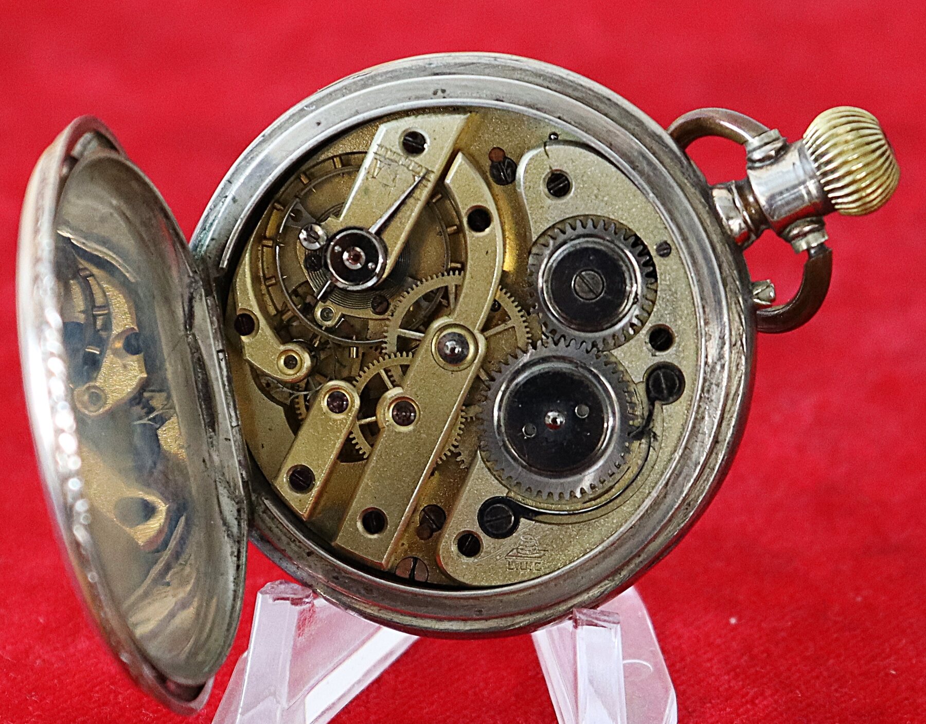Spiral breguet hotsell