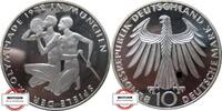 BRD 10 DM 1972 D J 403 Sportler PP, offen 9.54 £  +  8.67 £ shipping