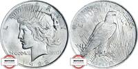 USA 1 $ KM 150 - Peace Dollar -
