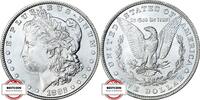 USA 1 $ KM 110 - Morgan Dollar -