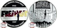 BRD Medaille - Freiheit und Mahnwache -
