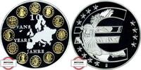 EUROPA 10 Jahre EURO - gekapselt -
