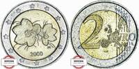 FINNLAND 2 € FIN 1 - Kursmünze -