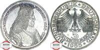 BRD 5 DM J 390 - Markgraf von Baden -