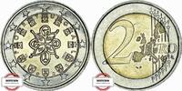 PORTUGAL 2 € Kursmünze -