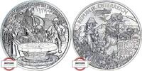 ÖSTERREICH 10 € KM 3158 - Kaiser Karl in Untersberg -