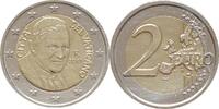 VATIKAN 2 € Kursmünze -