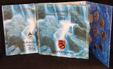 FINNLAND 3,88 € + Medaille KMS - Kursmünzensatz -