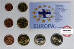 FINNLAND 3,88 € KMS in einem Plastik-Blister -
