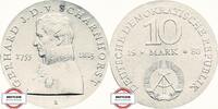 DDR 10 Mark J 1577 - Scharnhorst -