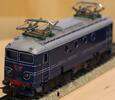 Märklin E-Lokomotive Märklin SEH 800 3013 1958 Elok 1101 SNCF blau Spur H0 ohne OVP, Gebrauchsspuren -