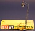 Brawa Gittermastleuchte BRAWA 5450 Gittermastleuchte , H0, OVP, fast neu -