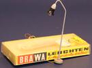 Brawa Bogenleuchte Brawa 5512 Bogenleuchte , H0, OVP, fast neu -