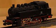 Märklin Dampflok Märklin 3031 Dampflokomotive BR23 , H0, ohne OVP, gebraucht -