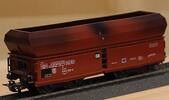 Märklin Großgüterwagen Märklin 4624 Großgüterwagen , H0, ohne OVP, gebraucht -