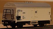 Märklin Kühlwagen Märklin 4415 Kühlwagen Interfrigo , H0, ohne OVP, gebraucht -
