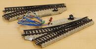 Märklin Elektrisches Weichenpaar Märklin 3601 M-Gleis Elektrisches Weichenpaar , HO, gebraucht -