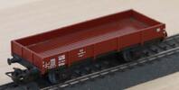 Märklin offener Güterwagen Märklin offener Güterwagen , H0, ohne OVP, gebraucht -