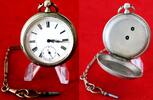 Taschenuhr, antik, guter Zustand -