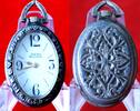 Antike Schweizer Damen Taschenuhr guter Zustand -