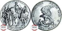 PREUSSEN 3 Mark J 110 - Kaiser Wilhelm II. - TOP -