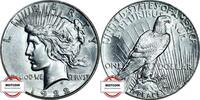 USA 1 $ KM 150 - Peace Dollar -