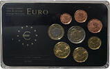 ESTLAND 3,88 € KMS 2011 - Prestige-Coinset in einem Hartplastik-Blister -