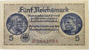 DRITTES REICH 5 Mark DRITTES REICH 5 Mark  KN 088398 II 20.81 £  +  8.67 £ shipping