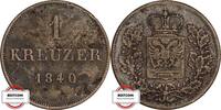 SCHWARZBURG-RUDOLSTADT 1 Kreuzer 1840 AKS 26 - Fürst Friedrich Günther S... 11.96 £11.37 £  +  8.67 £ shipping