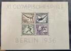 Deutschland Drittes Reich 3-4-6-40 Pfennig Michel Block 5, ** sehr gute ... 101.56 &pound;41.47 &pound;  +  8.46 &pound; shipping