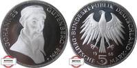 BRD 5 DM J 397 Johannes Gutenberg -