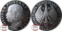 BRD 5 DM J 399 - Theodor Fontane -
