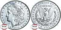 USA 1 $ KM 110 - Morgan Dollar -