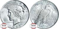 USA 1 $ KM 150 - Peace Dollar -