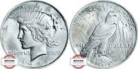 USA 1 $ KM 150 - Peace Dollar -