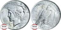 USA 1 $ KM 150 - Peace Dollar -