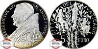 VATIKAN 5 € V 116 - 60 Jahre Ende des 2. Weltkriegs -