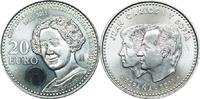 SPANIEN 20 € KM 1246 - 100 Jahre Internationaler Frauentag - Clara Campoamor -