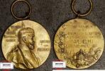 KAISERREICH Medaille - 100. Geburtstag Kaiser Wilhelm I. -