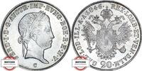 ÖSTERREICH 20 Kreutzer KM 2208 - geprägt unter Ferdinand I. -