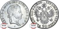 ÖSTERREICH 20 Kreutzer KM 2208 - geprägt unter Ferdinand I. -