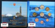 FINNLAND 3,88 € Kursmünzensatz Rahasarja I. im Originalfolder -