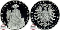 BRD Medaille - Friedrich der Große - 1000 Jahre Potsdam -