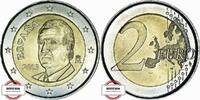 SPANIEN 2 EURO Kursmünze -