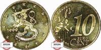 FINNLAND 10 Cent Kursmünze -