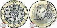 PORTUGAL 1 EURO Kursmünze -