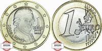 ÖSTERREICH 1 EURO Kursmünze -