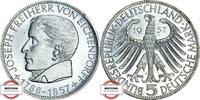 BRD 5 DM J 391 - Freiherr von Eichendorff -